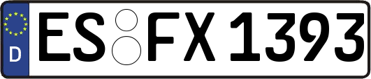 ES-FX1393
