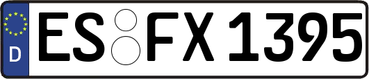 ES-FX1395