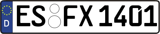 ES-FX1401