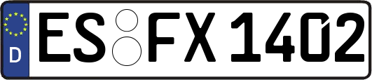 ES-FX1402
