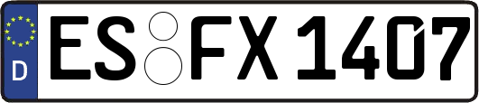 ES-FX1407