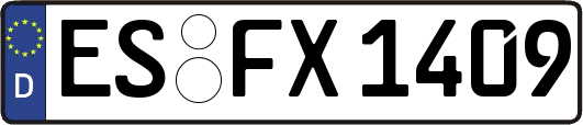 ES-FX1409