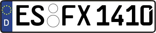 ES-FX1410