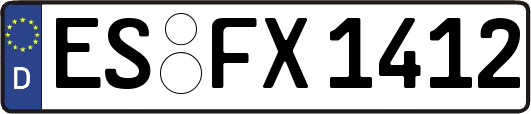 ES-FX1412