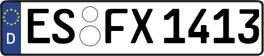 ES-FX1413