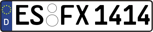 ES-FX1414