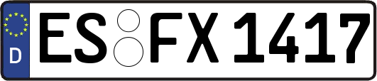 ES-FX1417