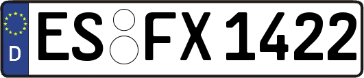 ES-FX1422