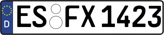 ES-FX1423