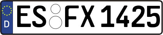 ES-FX1425