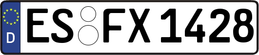ES-FX1428
