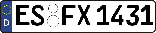 ES-FX1431