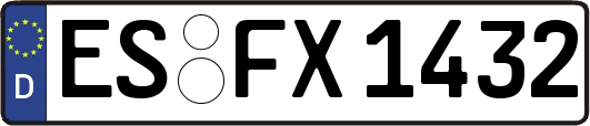 ES-FX1432