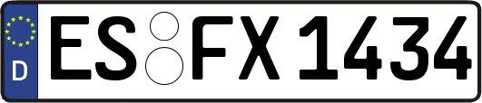 ES-FX1434
