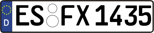 ES-FX1435