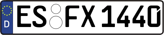 ES-FX1440