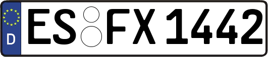 ES-FX1442
