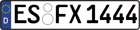 ES-FX1444