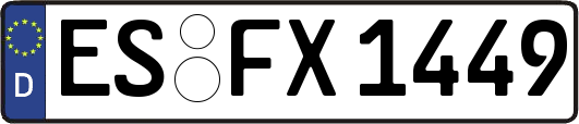 ES-FX1449