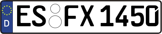 ES-FX1450