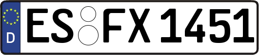 ES-FX1451
