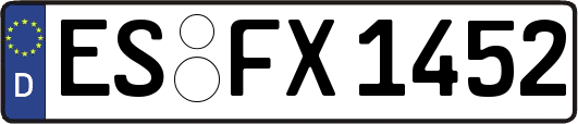 ES-FX1452