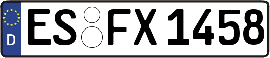 ES-FX1458