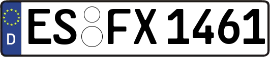ES-FX1461