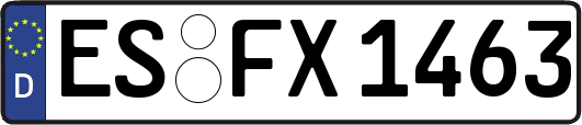 ES-FX1463