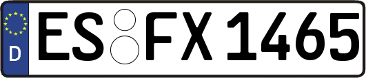ES-FX1465