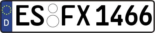 ES-FX1466