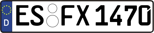ES-FX1470