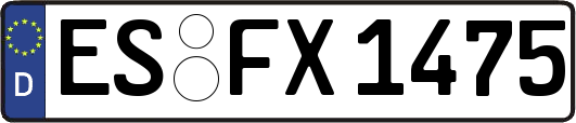 ES-FX1475