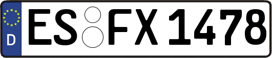 ES-FX1478
