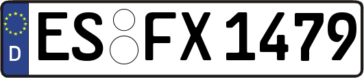 ES-FX1479