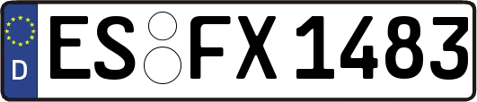 ES-FX1483