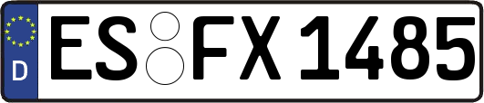 ES-FX1485