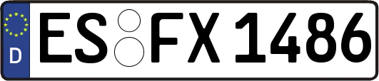 ES-FX1486