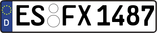 ES-FX1487