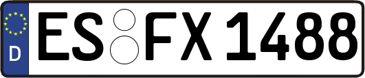 ES-FX1488