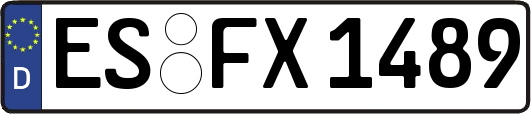 ES-FX1489