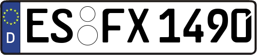 ES-FX1490