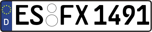 ES-FX1491