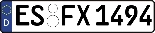 ES-FX1494