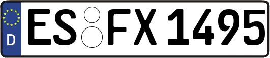 ES-FX1495