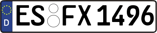 ES-FX1496