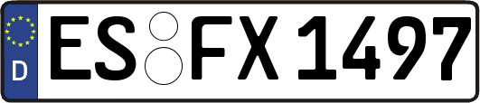 ES-FX1497