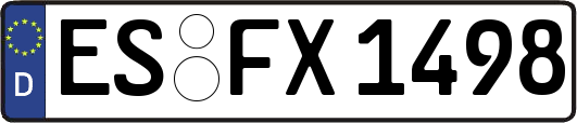 ES-FX1498