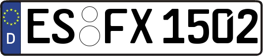 ES-FX1502