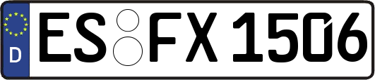 ES-FX1506